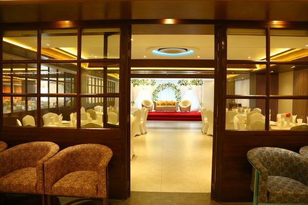 Restaurant Interior