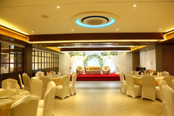 Restaurant Interior