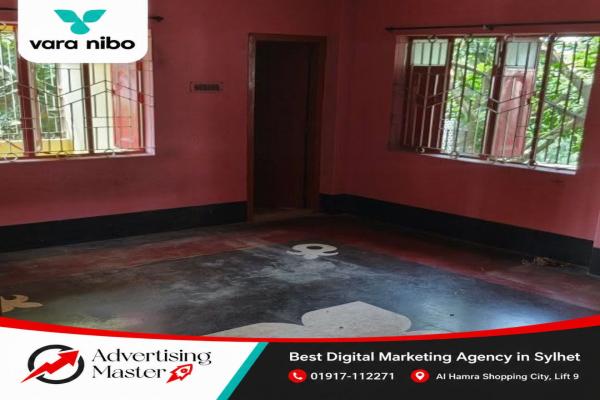 অক্টোবর মাস থেকে ছাত্রীদের জন্য,৩য় তলায় তিন রুমের ফ্ল্যাট বাসায় এক রুমে একটি সিট ভাড়া দেওয়া হবে।