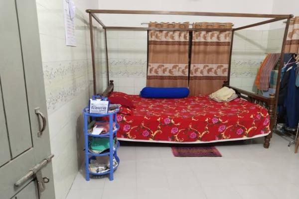বহরমপুর ব্যাংক কলোনি নিচতলা বাসা ভাড়া দেওয়া হবে।