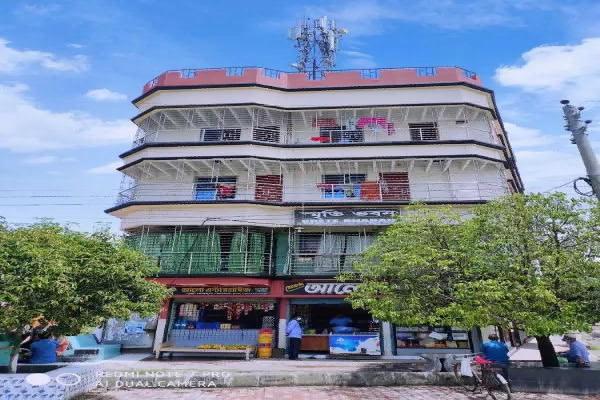 দুই বেড রুম এর,২ টা বাথরুম ,ডাইনিং ড‍ইং ও আলাদা রান্নাঘর,,সহএকটি ফ্ল্যাট আছে,, ভাড়া দেওয়া হবে,