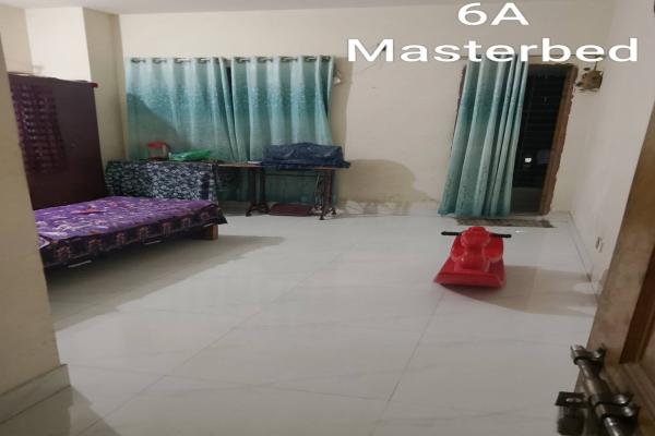 ৬ষ্ঠ তলায় ১টি সুপ্রশস্থ বেডরুম সাবলেট ভাড়া হবে।