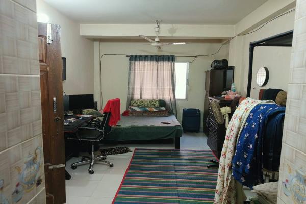 টু-লেট ১ম ডিসেম্বর হতে ভাড়া হবে ।