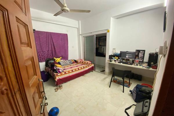 বাসা ভাড়া হবে — TO-LET