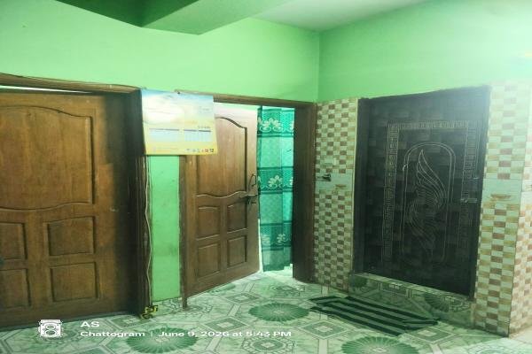 ডিসেম্বর ২০২৬ থেকে মুসলিম ফ্যামিলি বাসায় ১টি রুম সাবলেট দেওয়া হবে~আগ্রাবাদ।